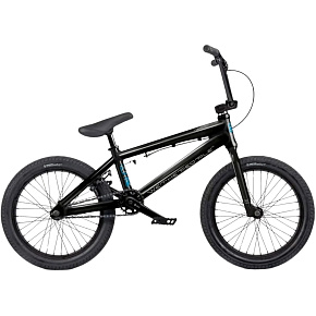 Wethepeople Aerox 18" 2026 Freestyle BMX Bike (18"|Black) Wethepeople Aerox 18" 2026 Freestyle BMX Bike (18"|Black)