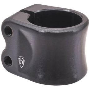 Clamp North Profile Matte Black Clamp North Profile Matte Black