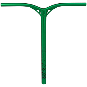 Striker Lux V2 Alu řidítka Na Koloběžku (650mm|Zelená) Striker Lux V2 Alu řidítka Na Koloběžku (650mm|Zelená)