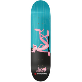 Hydroponic x Pink Panther Skate Board (8.125"|Turquoise) Hydroponic x Pink Panther Skate Board (8.125"|Turquoise)