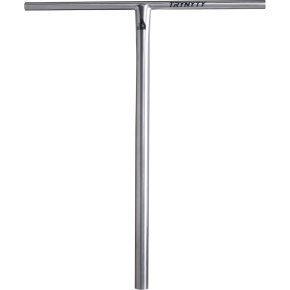 Handlebars Trynyty Titanium 720mm silver Handlebars Trynyty Titanium 720mm silver