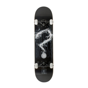 Enuff Pyro II Complete - White - 7.75" x 31.5" Enuff Pyro II Complete - White - 7.75" x 31.5"