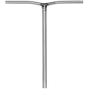 Divine Bend Oversize Handlebars 600x610 mm Silver
