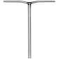 Divine Bend Oversize Handlebars 600x610 mm Silver