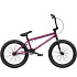 Wethepeople CRS 20" FC Freestyle BMX Bike (20.25"|Translucent Berry Blast)