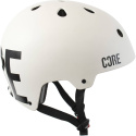 Helmet Core Street L-XL White