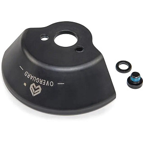 Eclat Overguard Universal Hubguard BMX (Black) Eclat Overguard Universal Hubguard BMX (Black)