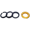 Proto Integrattron gold headset