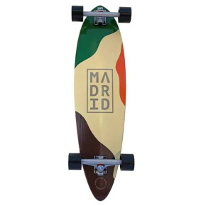 Madrid Series Complete Longboard (36.25"|Dessert) Madrid Series Complete Longboard (36.25"|Dessert)