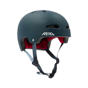 Helmet REKD Junior Ultralite In-Mold Blue XXS / XS 49-52cm Helmet REKD Junior Ultralite In-Mold Blue XXS / XS 49-52cm