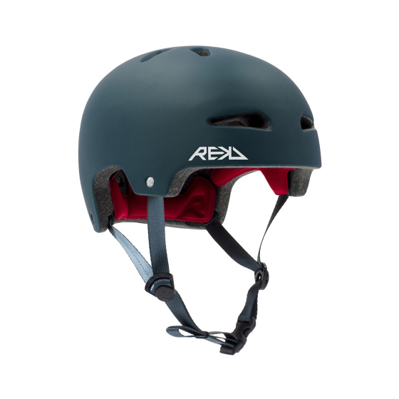 Helmet REKD Junior Ultralite In-Mold Blue XXS / XS 49-52cm