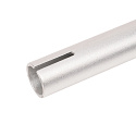 Divine Alloy Zephyr handlebars 580x545 mm silver
