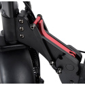 Electric scooter City Boss GT8 black