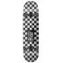 Vol.1 Checker Skateboard Komplet (8"|Černá)