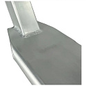Union Classic Deck 5wide 500x130 mm Silver