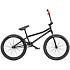 Wethepeople Sinus 20" 2023 Flatland Freestyle BMX Bike (19"|Black)