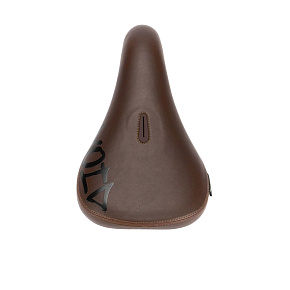 Éclat Void Fat Pivotal BMX Sedlo (Brown Leather) Éclat Void Fat Pivotal BMX Sedlo (Brown Leather)
