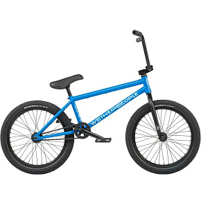 Wethepeople Reason Freecoaster 20" Freestyle BMX Bike (20.75"|Matt Blue) Wethepeople Reason Freecoaster 20" Freestyle BMX Bike (20.75"|Matt Blue)
