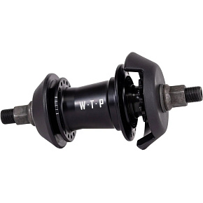 Wethepeople Helix V3 BMX Freecoaster Hub (Černá|Right hand drive) Wethepeople Helix V3 BMX Freecoaster Hub (Černá|Right hand drive)