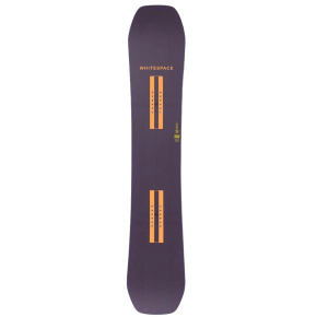 Whitespace AMF PKC Park Twin Snowboard (158cm|Purple) Whitespace AMF PKC Park Twin Snowboard (158cm|Purple)