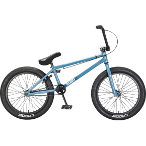 Mafia Kush 2 20" Freestyle BMX Bike (Grey) Mafia Kush 2 20" Freestyle BMX Bike (Grey)