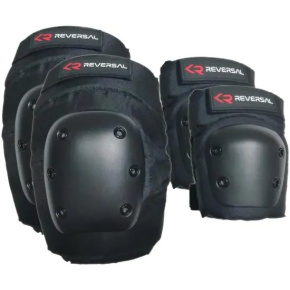 Reversal S protector set black Reversal S protector set black