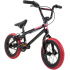 Freestyle BMX Stolen Agent 12 '' 2022 13.25 "Black