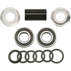 Fiction Savage Mid Closed Middle Composition (19mm|Silver) Fiction Savage Mid Closed Middle Composition (19mm|Silver)