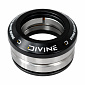 Head Composition Divine Black