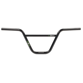 Salt Pro BMX handlebars (9.5"|Black Ed) Salt Pro BMX handlebars (9.5"|Black Ed)