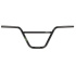 Salt Pro BMX handlebars (9.5"|Black Ed)