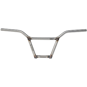 Salt Classic 4-piece BMX řidítka (9"|Glossy Raw) Salt Classic 4-piece BMX řidítka (9"|Glossy Raw)