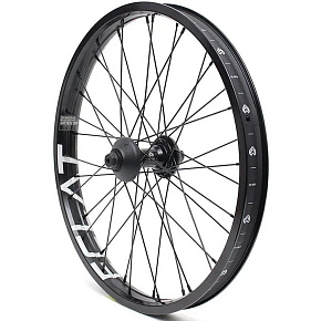 Eclat Trippin 20" V2 BMX Předek Kolečko (Černá) Eclat Trippin 20" V2 BMX Předek Kolečko (Černá)