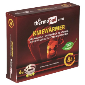 Thermopad Knee Warmer 4-Pack Thermopad Knee Warmer 4-Pack