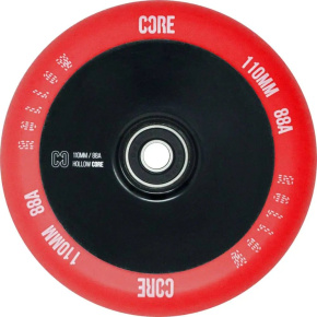 CORE Hollow V2 Scooter Wheel (110mm | Red) CORE Hollow V2 Scooter Wheel (110mm | Red)