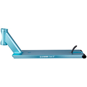 Striker Lux 5" Boxed Deck 470 mm Turquoise