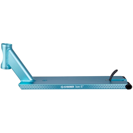 Striker Lux 5" Boxed Deck 470 mm Turquoise