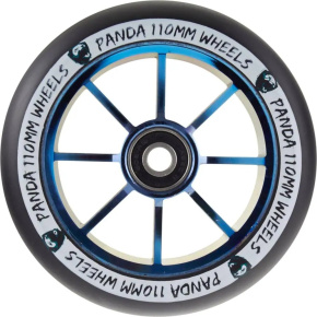 Panda Spoked V2 Pro (110mm | Blue Chrome) Panda Spoked V2 Pro (110mm | Blue Chrome)