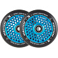 Root Honeycore Black 110mm 2-pack Pro Scooter Wheels (110mm | Blue)
