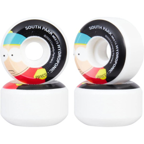 Hydroponic South Park Skateboard Wheels 4-Set (53mm|Cartman) Hydroponic South Park Skateboard Wheels 4-Set (53mm|Cartman)