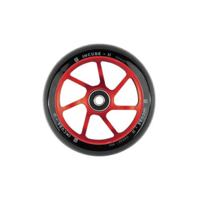 Wheel Ethic Incube V2 110mm Red Wheel Ethic Incube V2 110mm Red