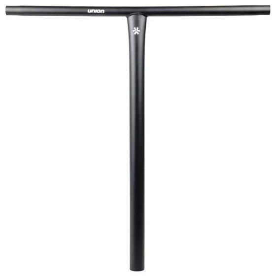 Union Uniq T Standard Handlebars 580mm Black