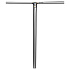 Řídítka Divine T-Bar Oversize 600x610 mm stříbrná | Scootshop.cz
