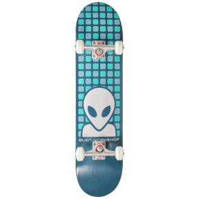 Alien Workshop Matrix Skateboard Set (7.75"|Tyrkysova) Alien Workshop Matrix Skateboard Set (7.75"|Tyrkysova)