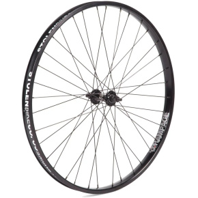 Stolen 26" Rampage BMX Front Wheel (Black) Stolen 26" Rampage BMX Front Wheel (Black)