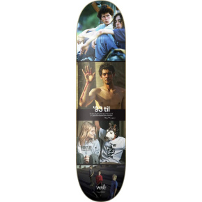 Verb 93 Til Collage Skate Board (8.25"|Colour) Verb 93 Til Collage Skate Board (8.25"|Colour)