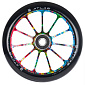Ethic Atlas 110mm Nebula Wheel