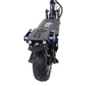 Electric scooter City Boss D1000 EVO black