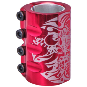 SCS Infinity Mayan red SCS Infinity Mayan red