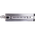 Striker Lux 5" Boxed Deck 490 mm Silver